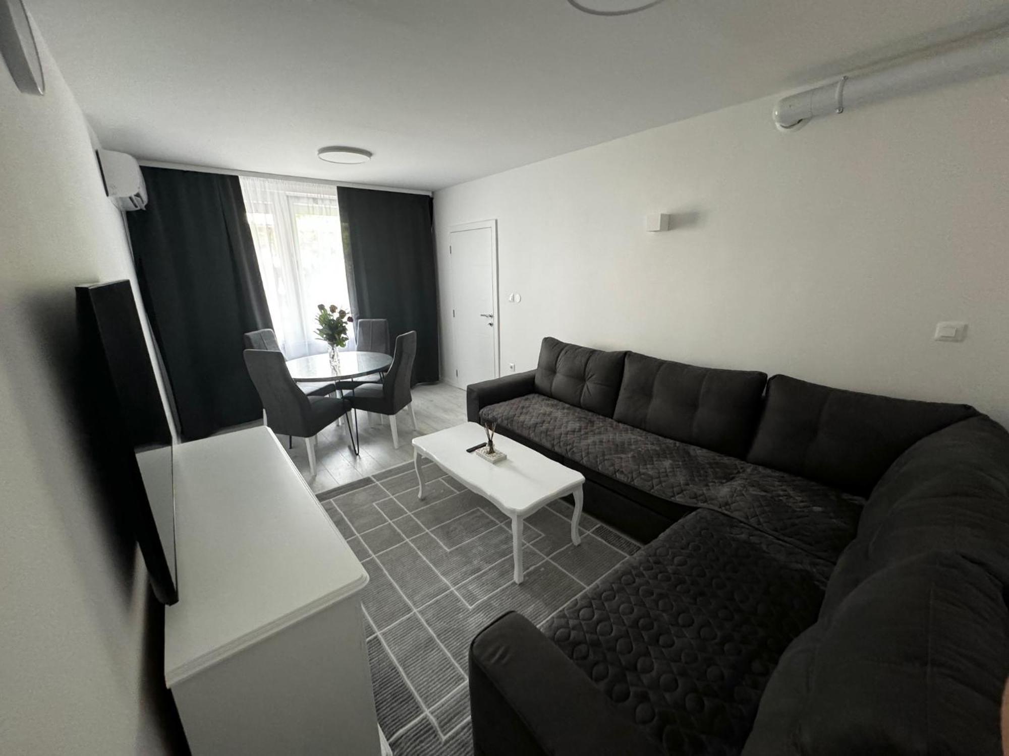 Heart Of Sarajevo Apartment Exterior foto